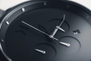 time is money