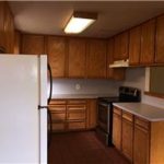 Old kitchen