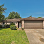 Front of Rental House
