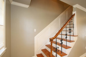 Rental House Stairs