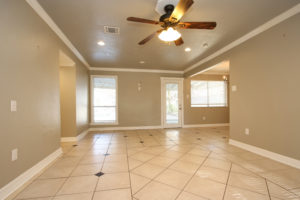 Rental House Living Room