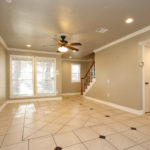 Rental House Living Room