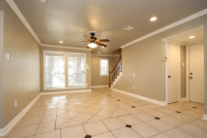 Rental House Living Room
