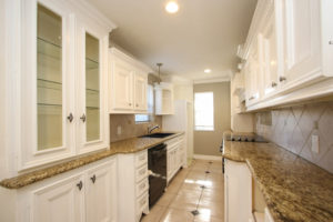 REntal house Kitchen