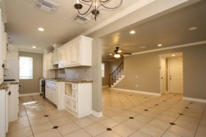 Rental House Breakfast Nook