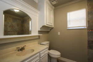 REntal House Bathroom