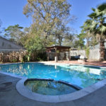 Rental House Pool