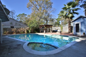 Rental House Pool