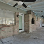 Back Patio