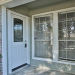 Rental House Front Door