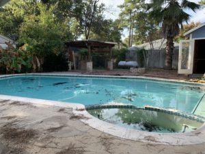 pool