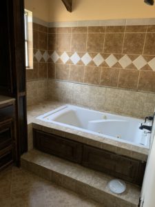 master bath
