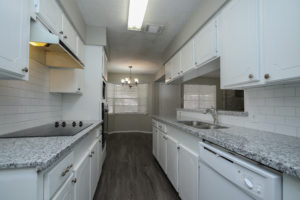 Bathroom countertop