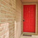 Colorful Front door