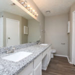 New countertops