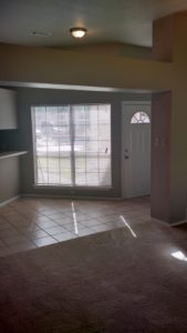 Entry Way