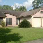 Front of Rental House
