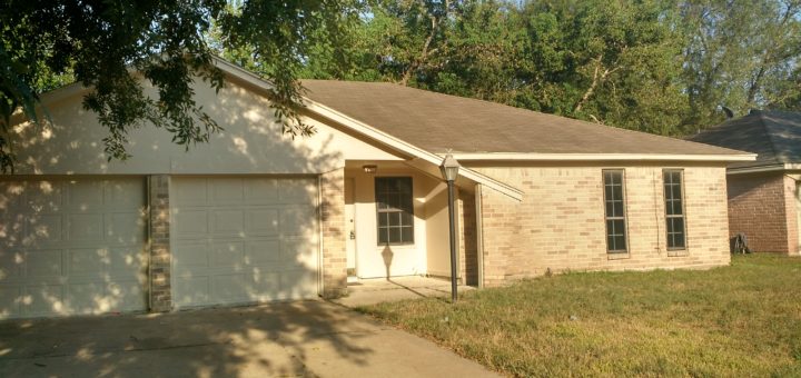 Rental House #34