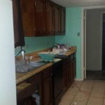 disaster kitchen