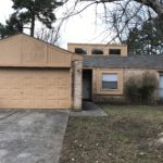 house front