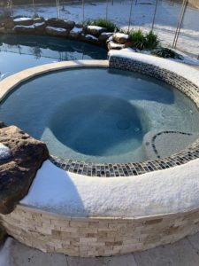 ICE HOT TUB